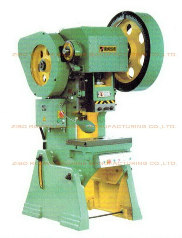 JB23-63 ton Mechanical Power Press