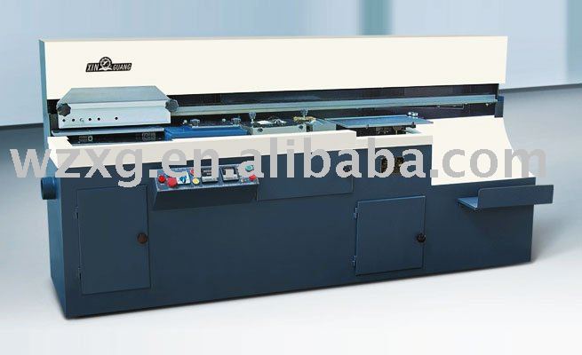 JBB51B Perfect binding machine