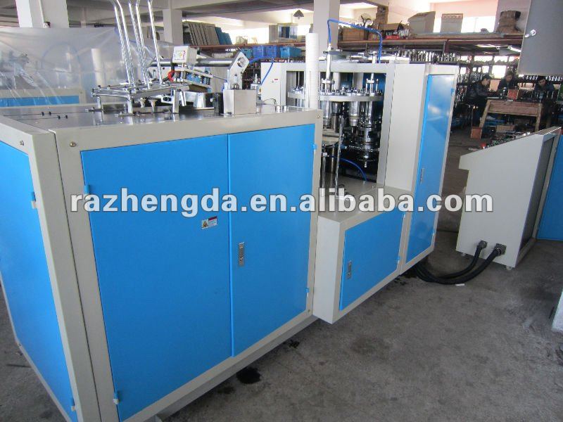 JBZ-A12 Single PE Paper Cup Machine/hot drink paper cup machine