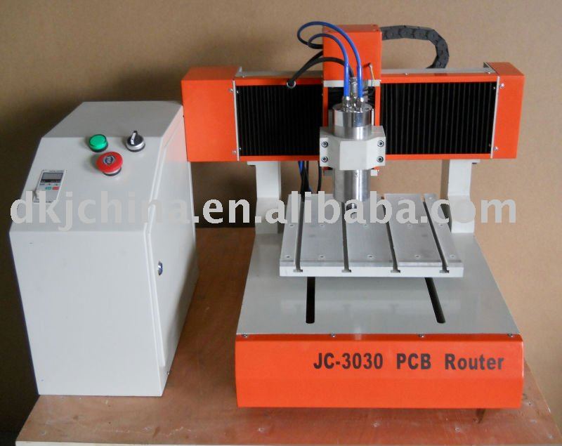 JC-3030 ideal pcb cnc router