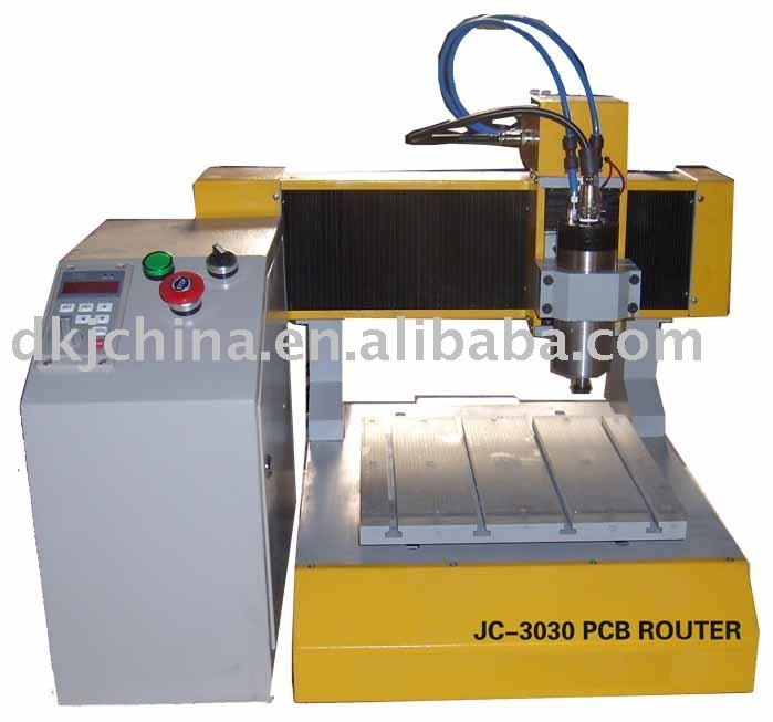 JC-3030 Ideal pcb cnc router ,cnc milling machine and milling machine(OEM is available)