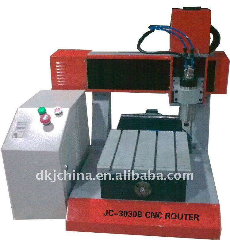 JC-3030PCB China Manufacturing Milling Machine 300*300*40mm