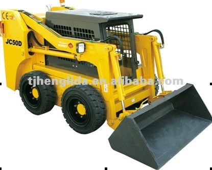 JC50D 0.3M3 SKID STEER LOADER