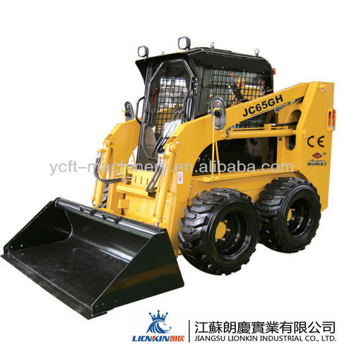 JC65 Skid steer loader