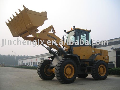 JC936 WHEEL LOADER WITH DEUTZ ENGINE ,HANGCHI TRANSMISION ,2.0BM BUCKET ,ROPSCABIN