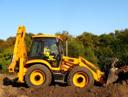 JCB 4cX backhoe,used backhoe loader,used backhoe