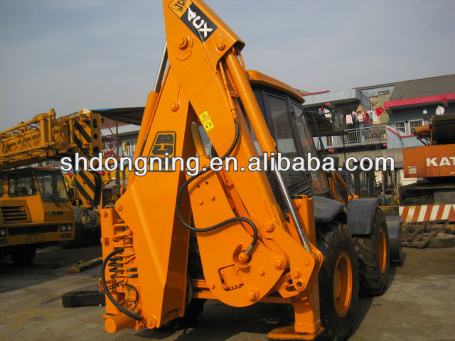 JCB 4cx backhoe,used backhoe loader,used backhoe