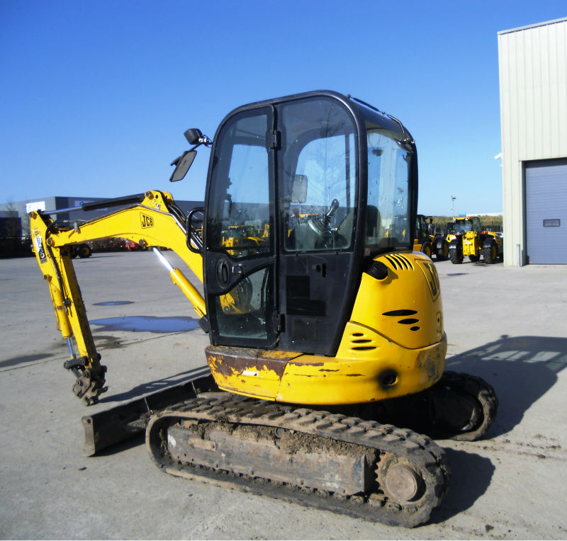 JCB 8030z