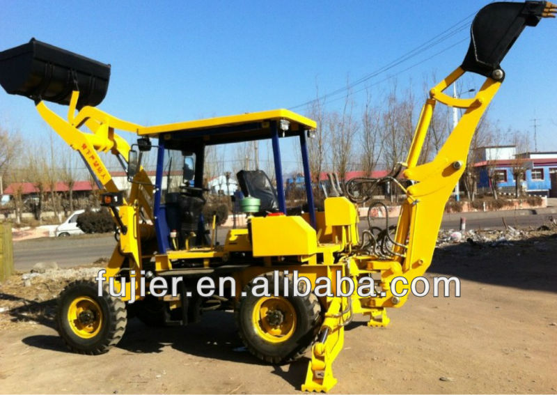 JCB Backhoe loader excavator,mini backhoe loader