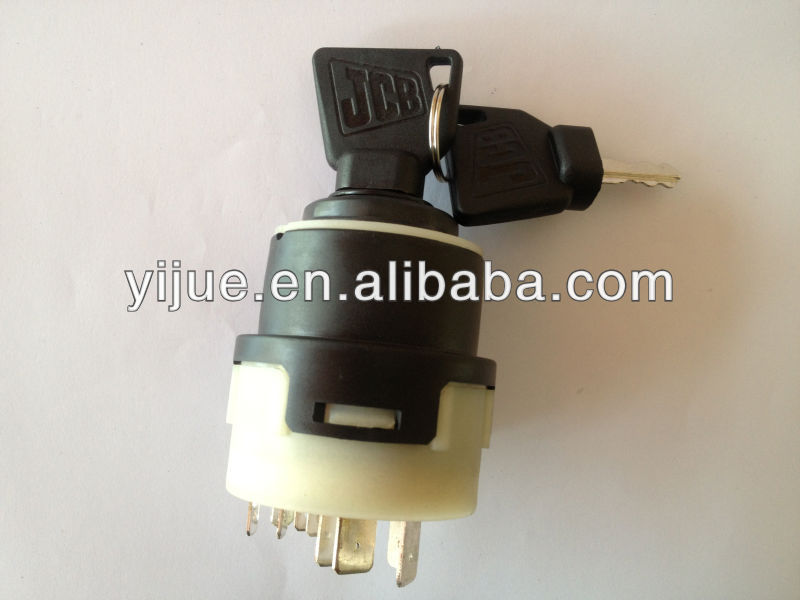 JCB ignition switch for excavator