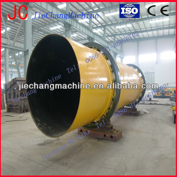 JCGH Series Wood Sawdust Dryer / Wood Chip Dryer /Rotary Dryer