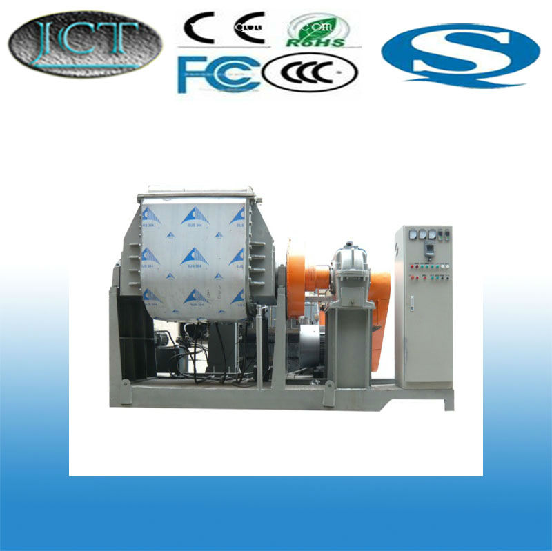 JCT Rubber Kneader Machine