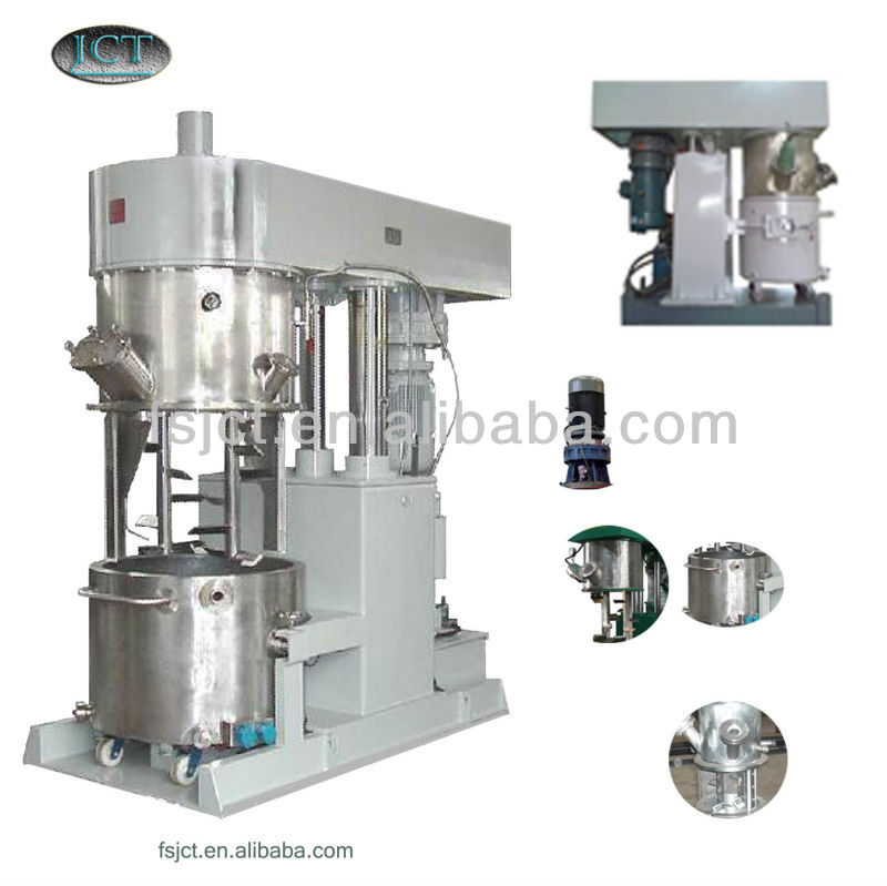 JCT sealant planetary machinery equipment