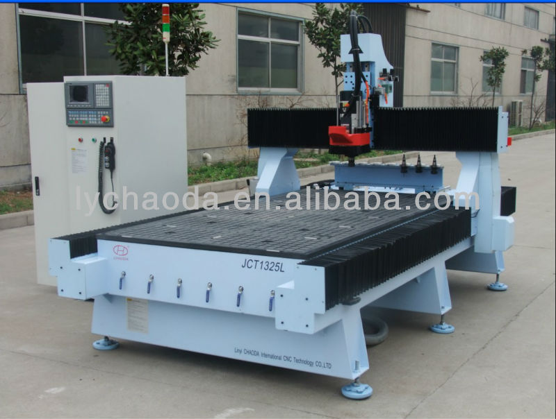 JCT1325L CNC router/CNC machining cnc machine for wood,aluminum