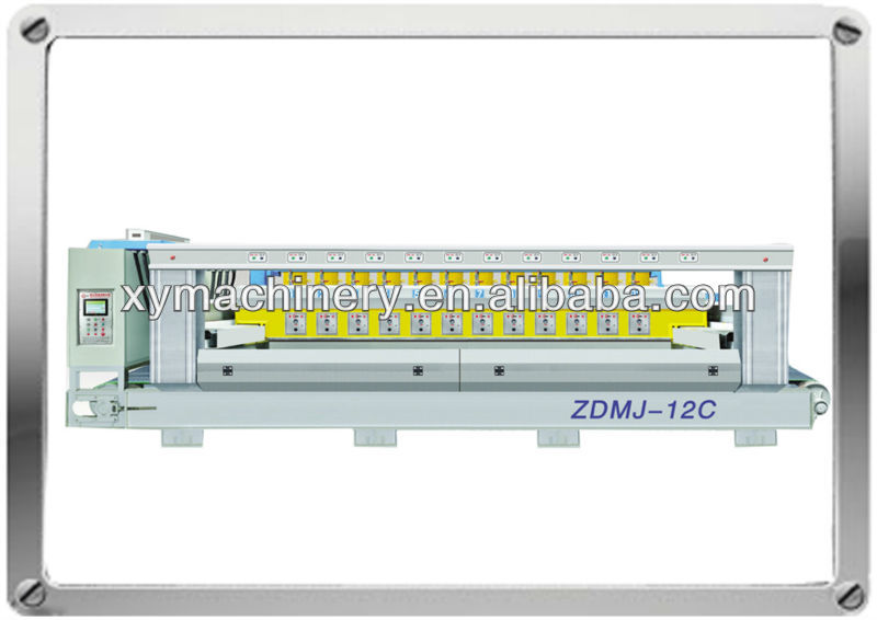 JD-6/12/16/20/24 slab polishing machine for marble