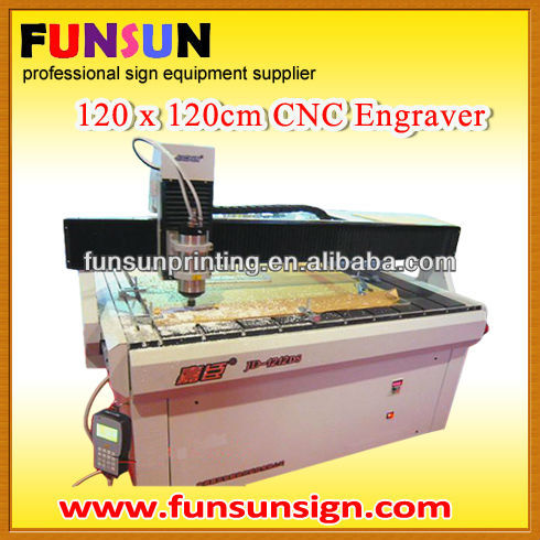 JD1212DS CNC Engraver / CNC Cutter (1200mm*1200mm)