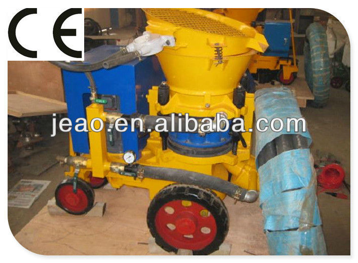 Jeao brand Small Used Dry-Mix Shotcrete Pump Machine For Sale