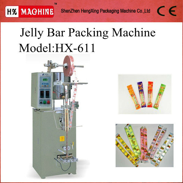 Jelly Bar Packing Machine