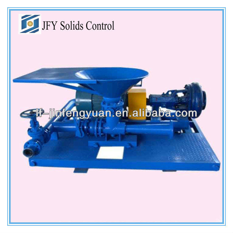 Jet Mud Mixer In Oil Drilling