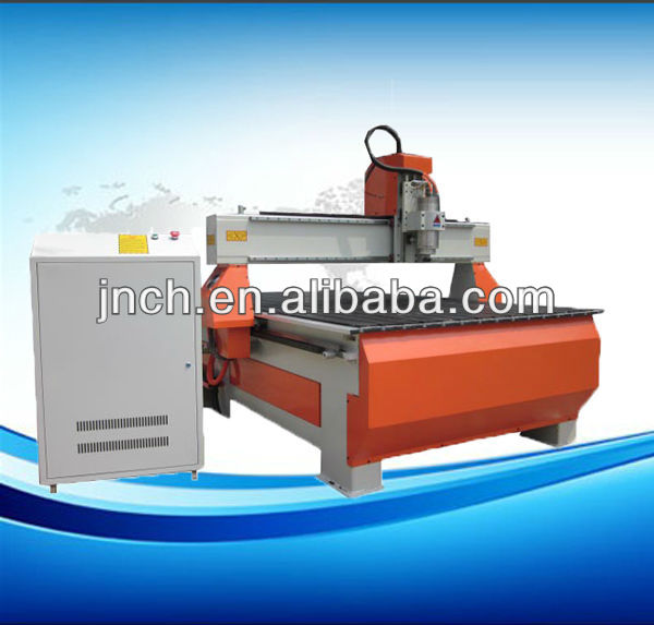 JF-1325 woodworking CNC machine with dust dollector