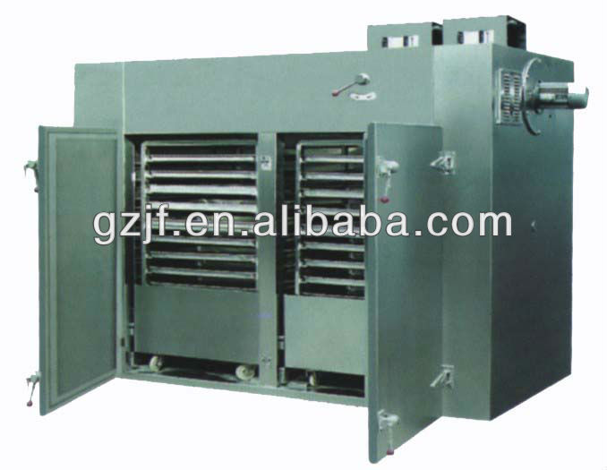 JF Hot Air Circular Drying Oven Machine