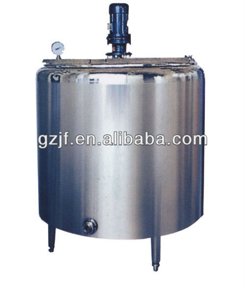 JF Series Hot And Cold Tanks