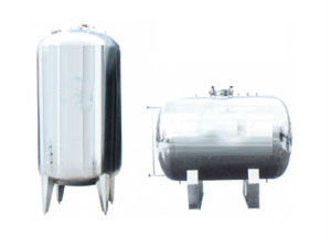 JF Series Liquid Storage Tanks