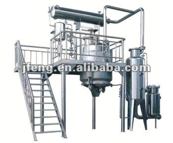 JFDE Series dual-effect Evaporator-1