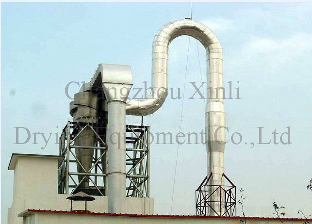 JG air steam drying equipment