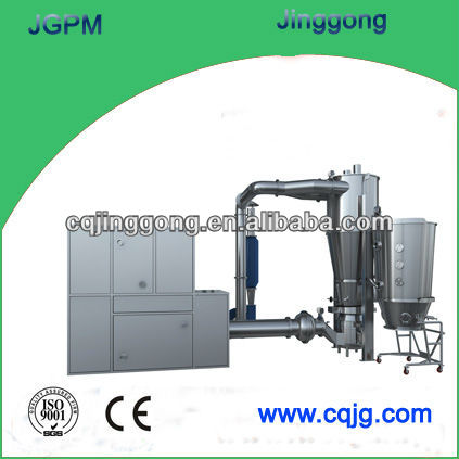 JG DPL Fluid Bed Drying Machine