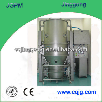 JG-DPL Series Multifunction Fluid Bed Pharmaceutical Granulator