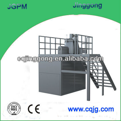 JG-SMG Wet Mixer Granulator