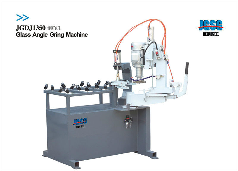 JGD1350 Glass chamfering machine