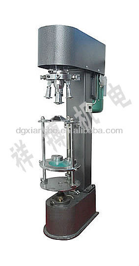 JGS-980 Multi-function cork capping machine