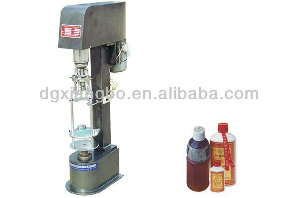 JGS-980 Multi-function wine bottle capping machine