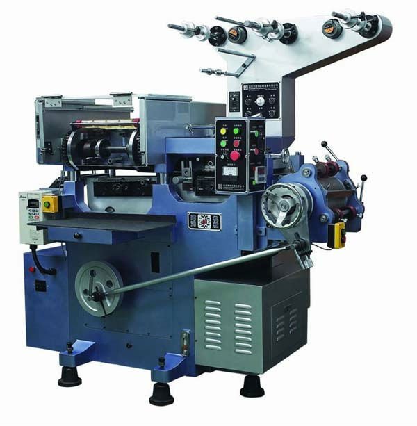 JH 210 Drawbar Type Machine