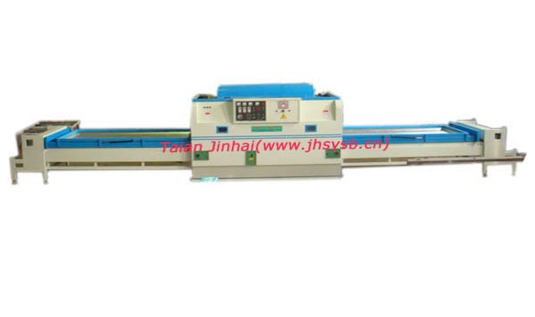 JH-2780E vacuum film coat machine