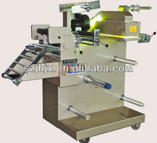 JH-280 uv varnish coating machine made in shenzhen