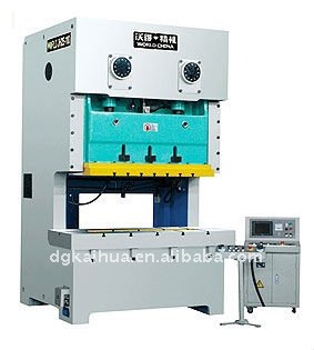 JH25 Series C-frame Two Point metal Press Machine