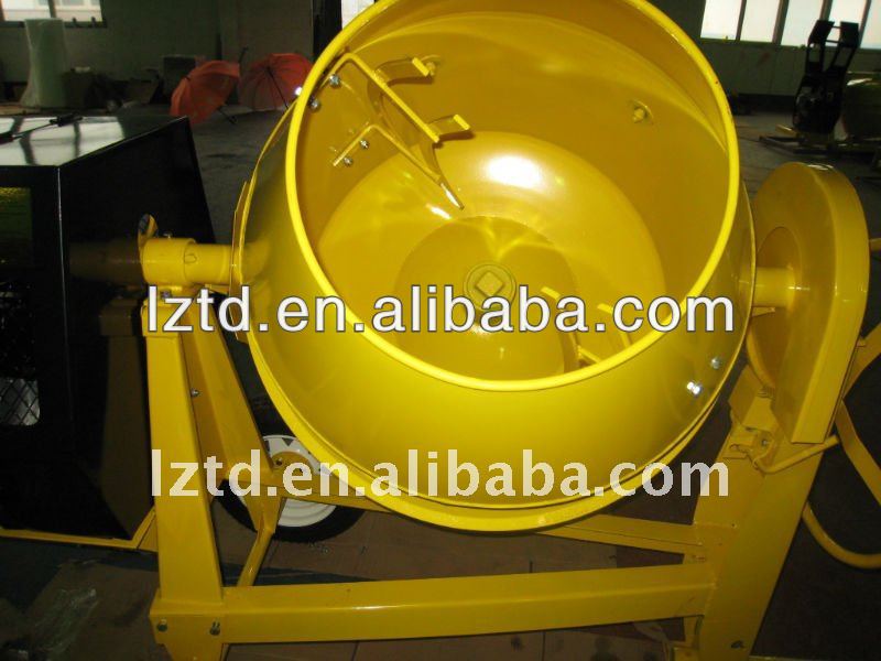 JH90 260L- 350L Concrete Mixer 2013