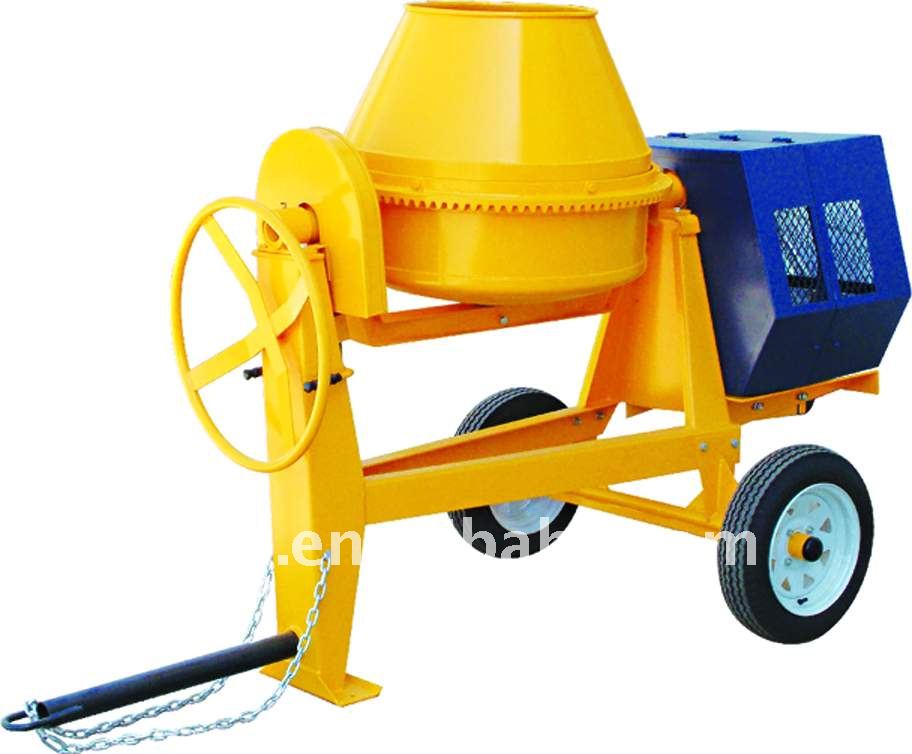 JH90 350L Concrete Mixer