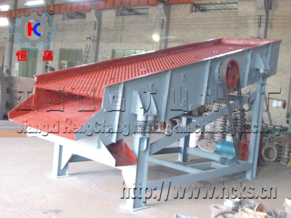 Jiangxi Hengchang ISO9001:2008 Trommel screen in machinery for sale