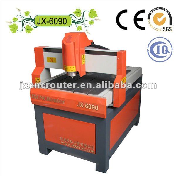 JIAXIN cnc router with high quality cast aluminum JX-6090