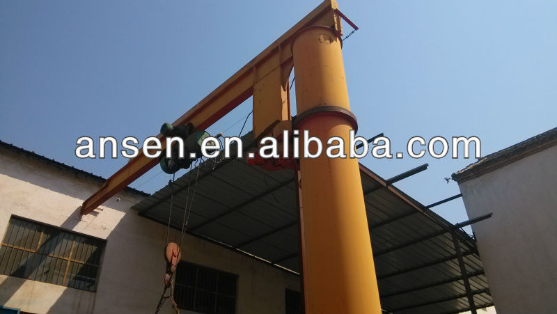 Jib Crane From Base of lifting equipment China