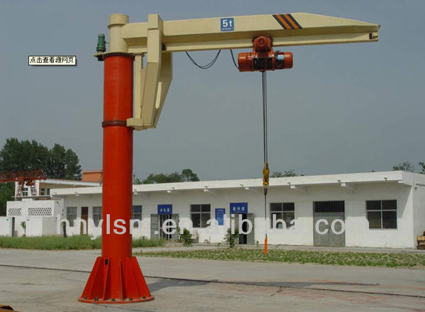 Jib crane/whipping crane/derrick crane