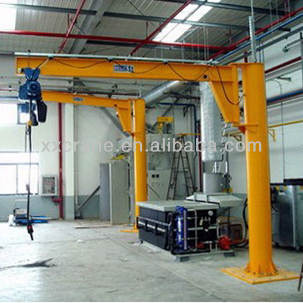 jib cranes pick and carry crane