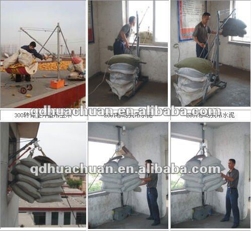 jib floor crane