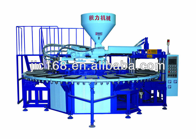 JIC 724A PVC air blowing machine