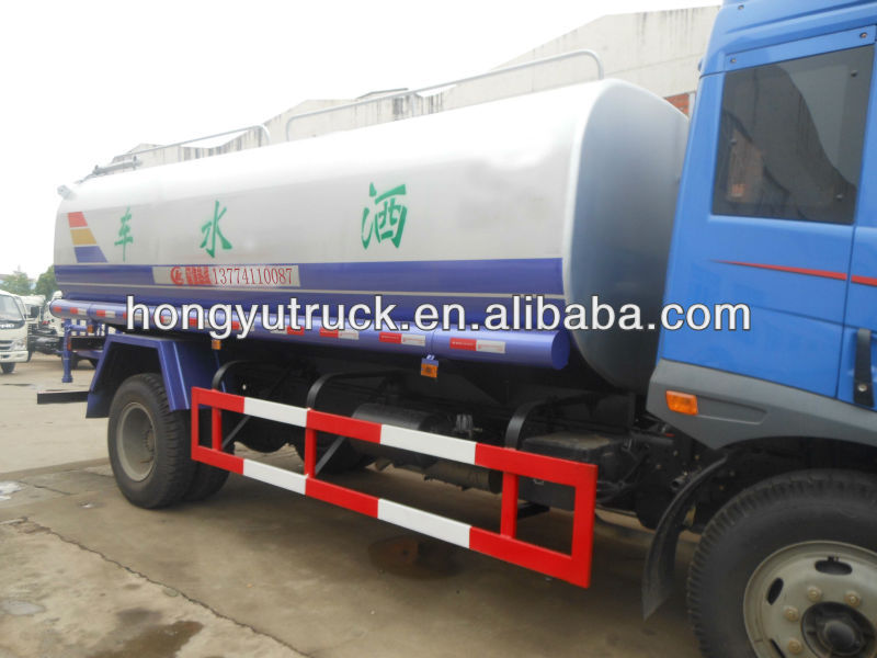 JIEFANG 12 CBM water truck