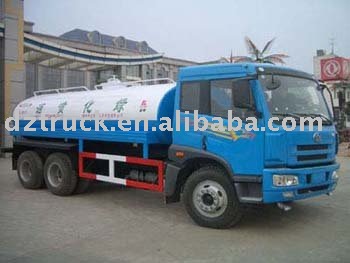 Jiefang 4X2 Water Truck 25000L-30000L